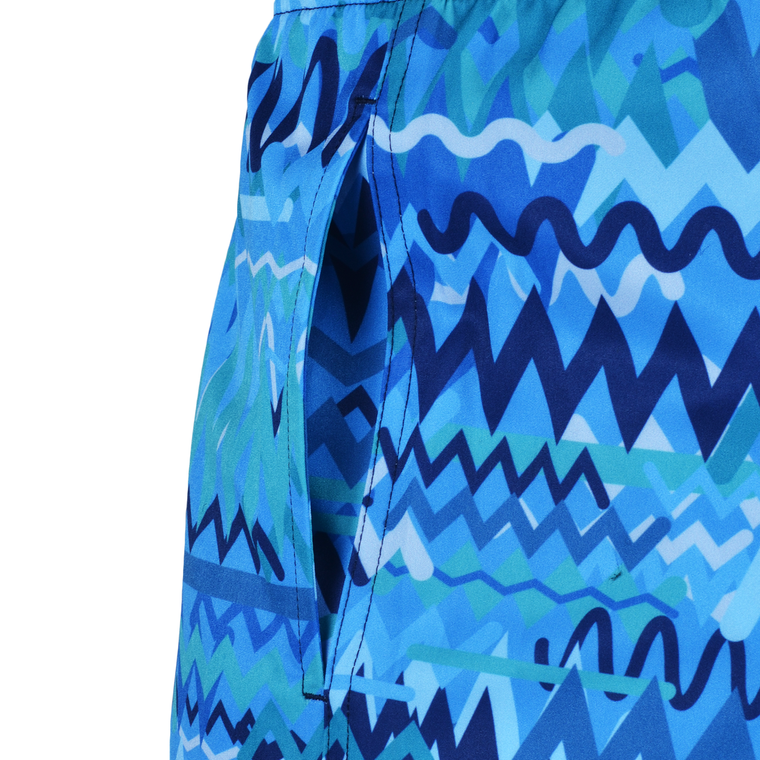 Oscillate Aqua - Men's Swim Short