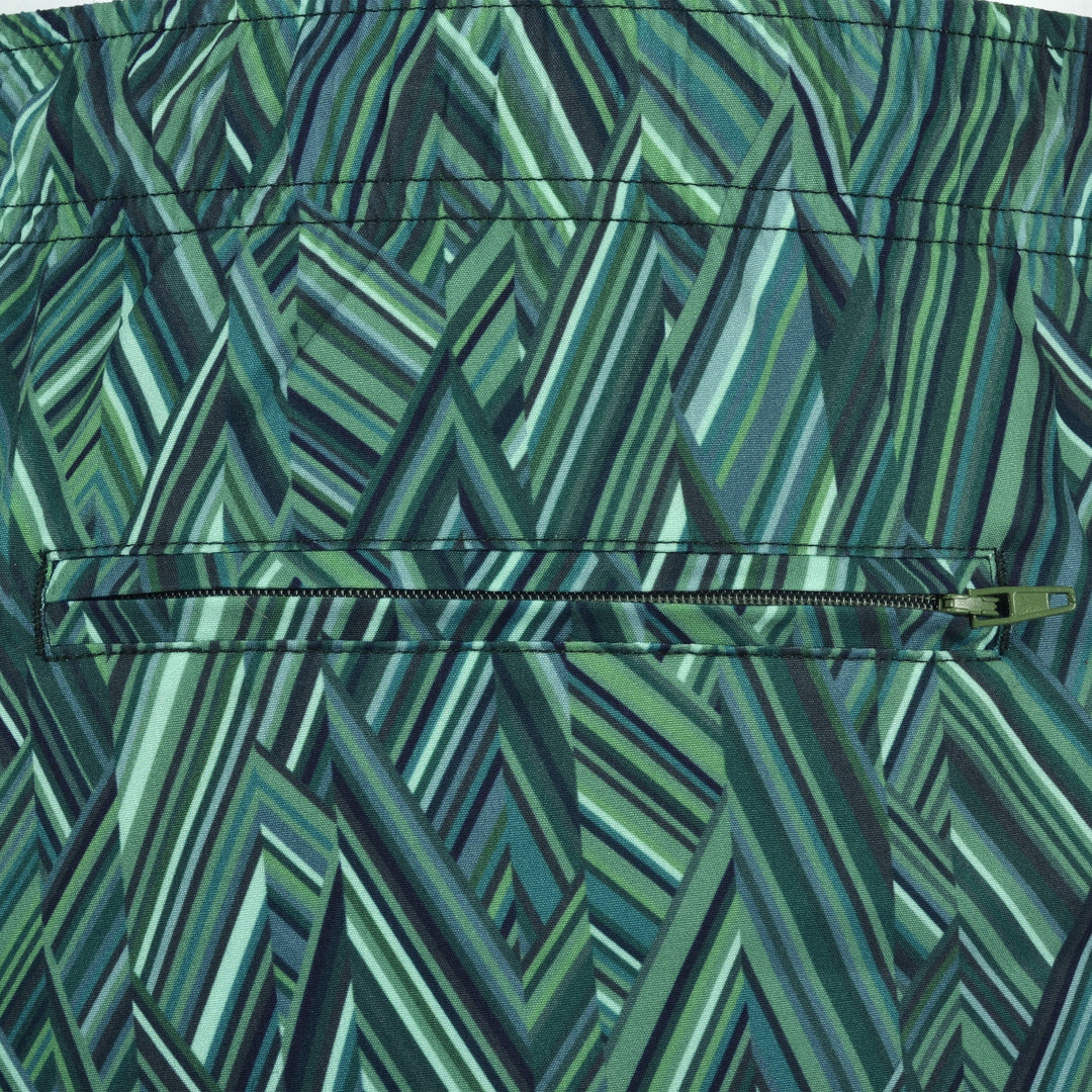 Shear Zig Bali - Men's T-Shirt & Swim Short Set