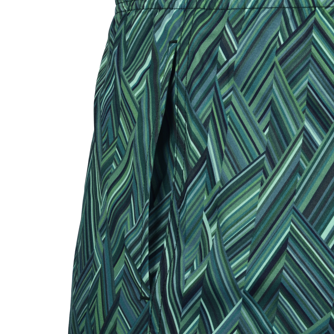 Shear Zig Bali Shard - Men's T-Shirt & Swim Short Set