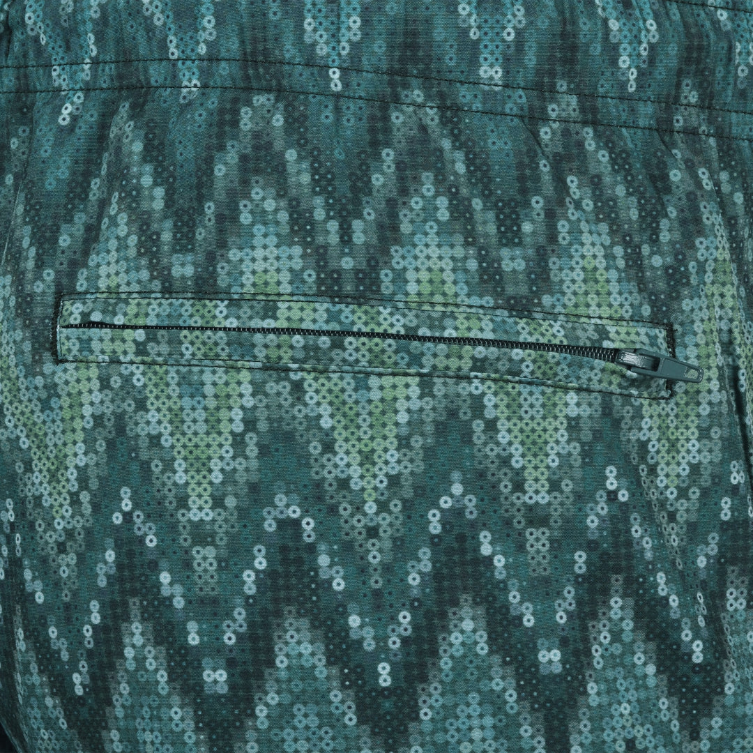Sequin Zig Bali - Men's Swim Short