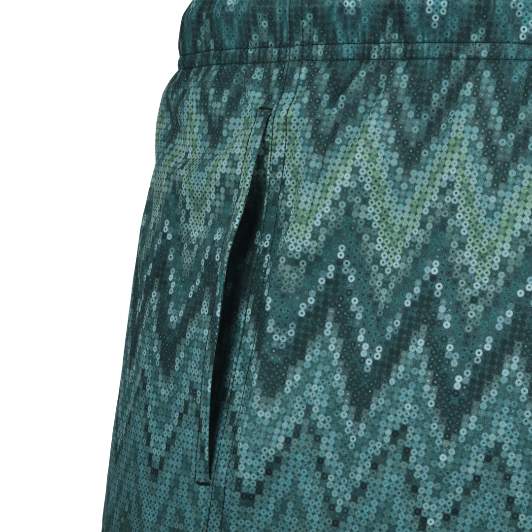 Sequin Zig Bali - Men's Swim Short