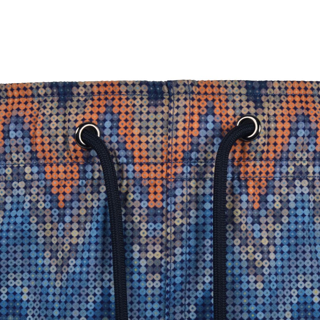Sequin Zig Marrakech - Men's Swim Short