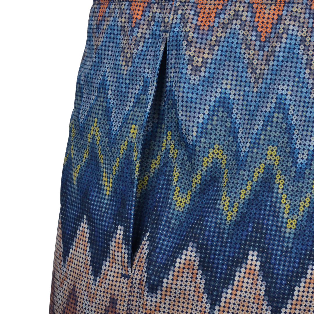 Sequin Zig Marrakech - Men's Swim Short