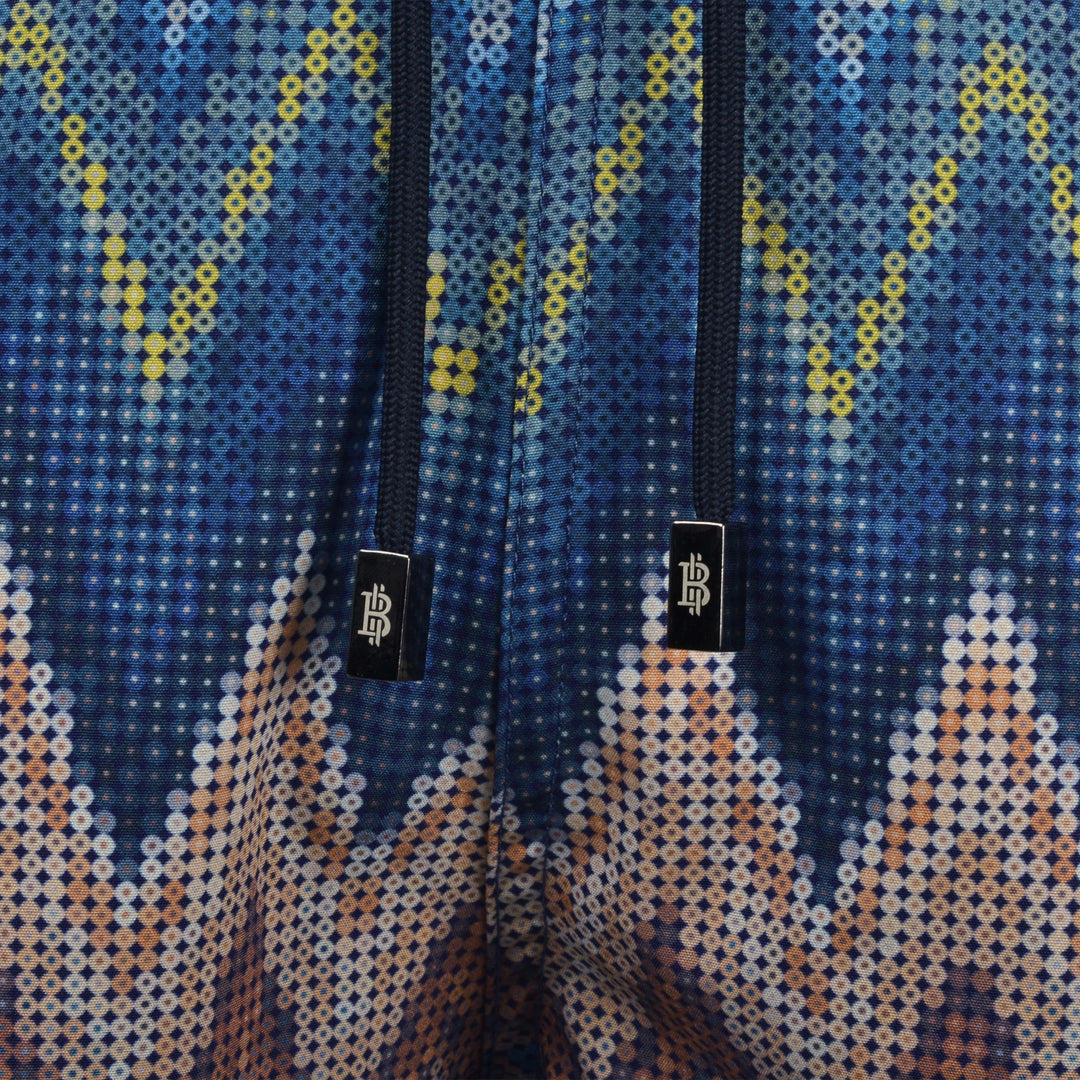 Sequin Zig Marrakech - Men's Swim Short