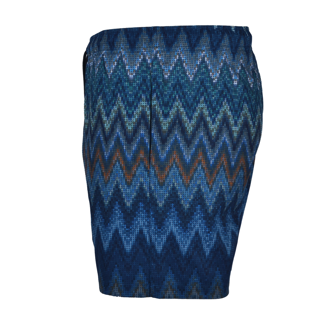 Sequin Zig Dubai - Men's Swim Short