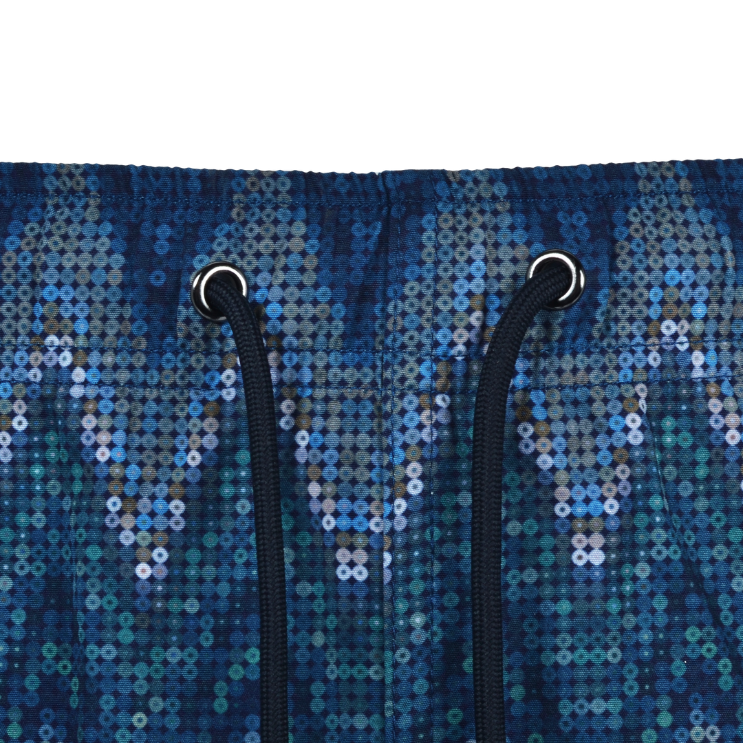 Sequin Zig Dubai - Men's Swim Short