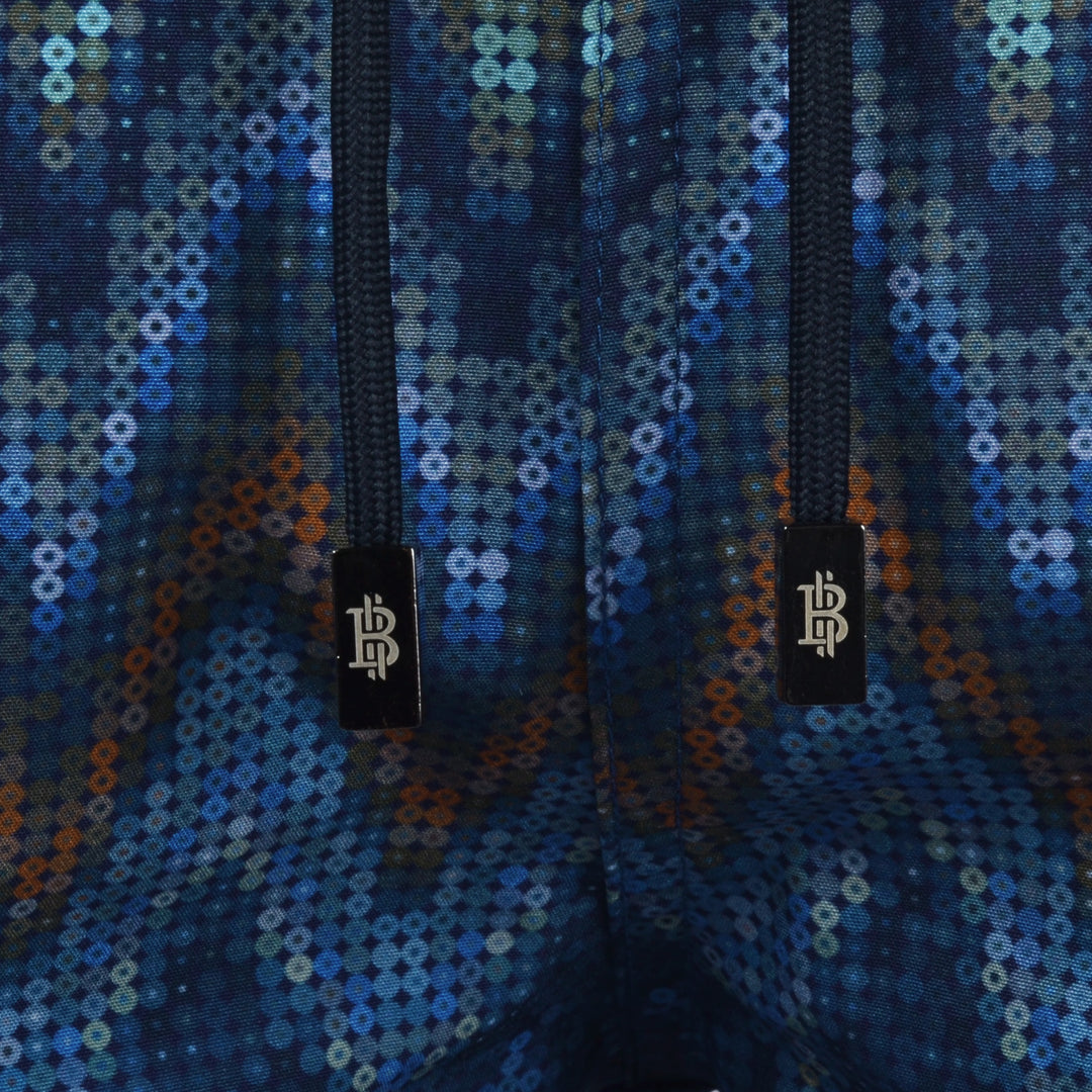 Sequin Zig Dubai - Men's Swim Short