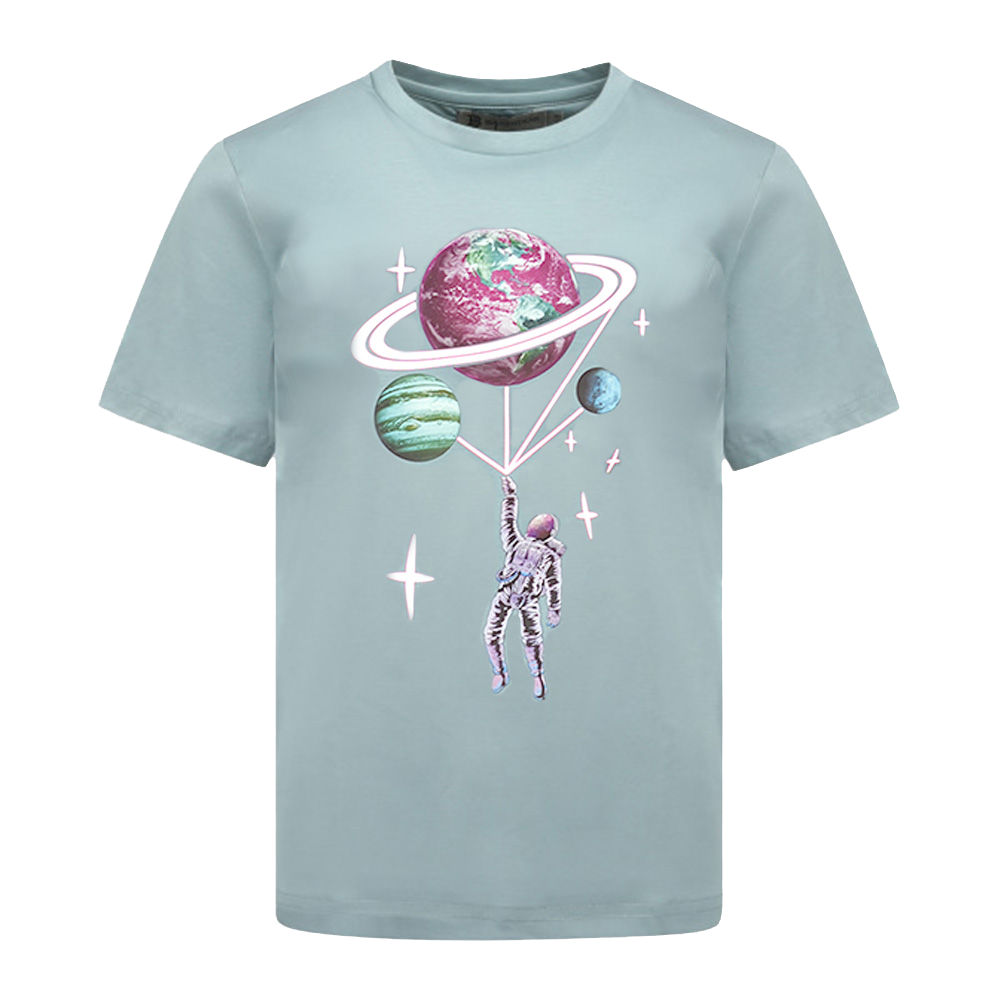 Spaceman 2.0 - Kid's T-Shirt