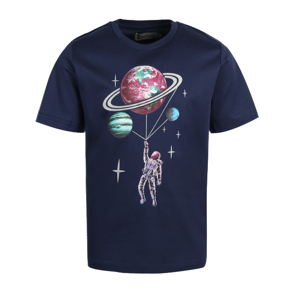 Spaceman 2.0 - Kid's T-Shirt