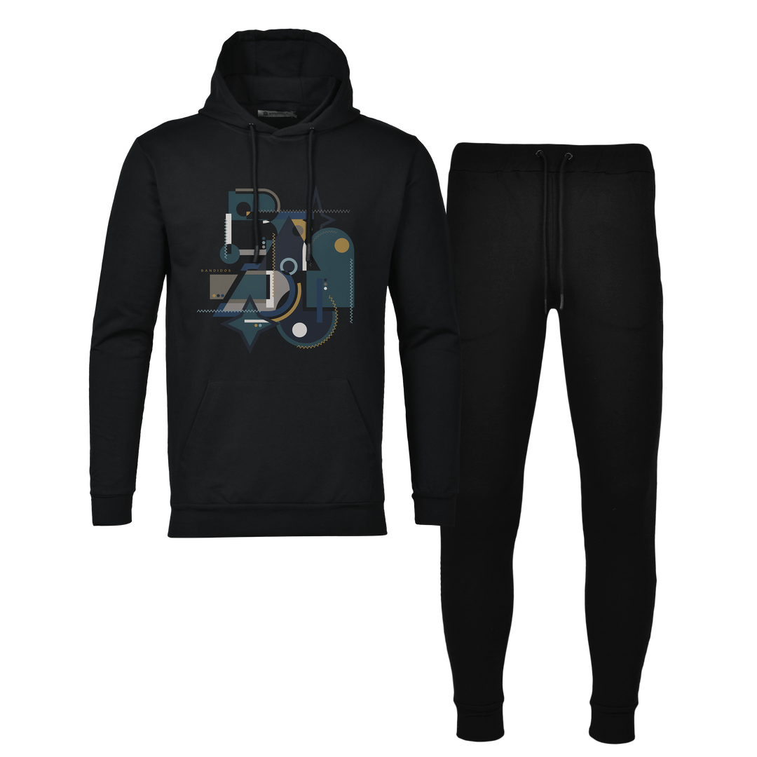 Formation - Men's Hoodie Tracksuit