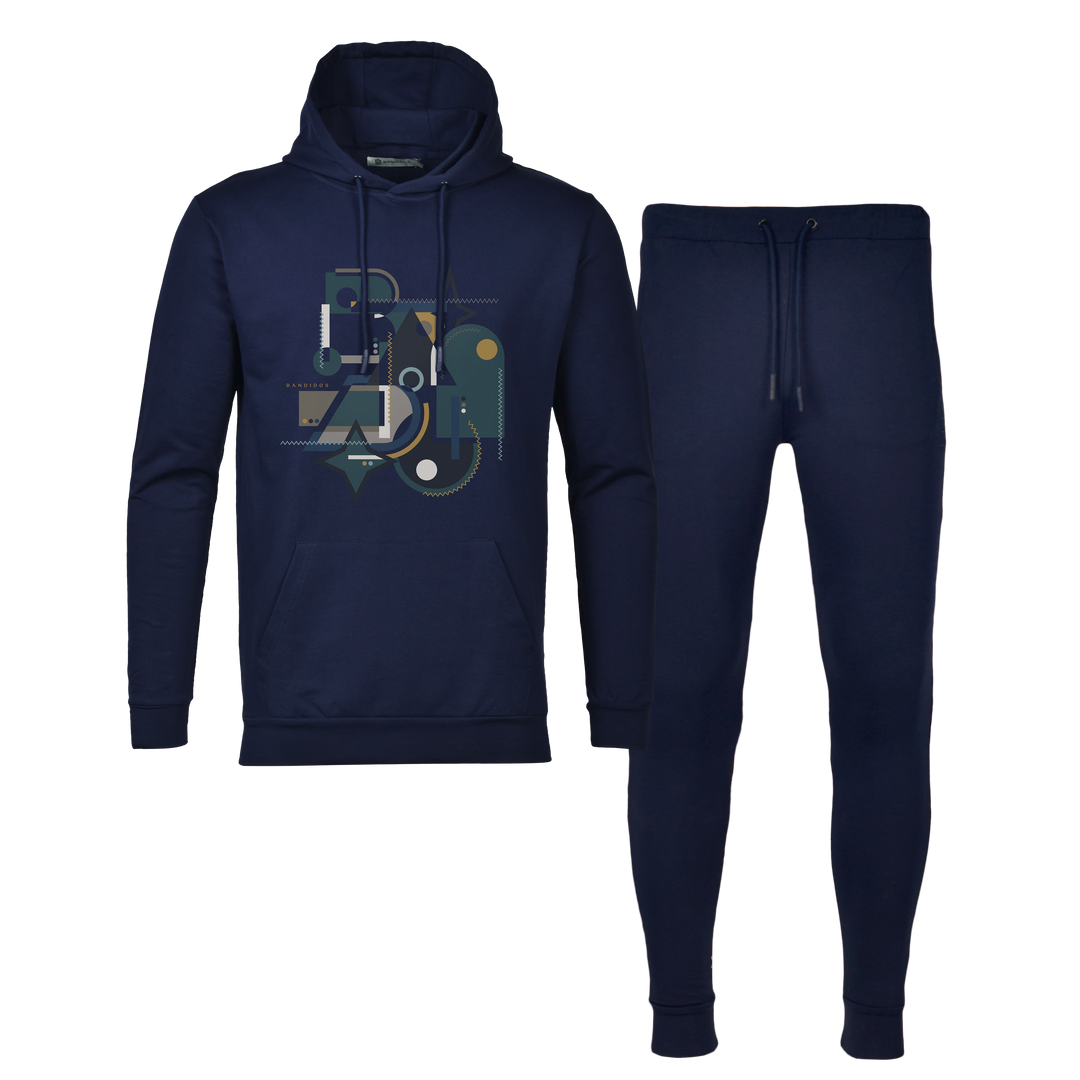 Formation - Men's Hoodie Tracksuit