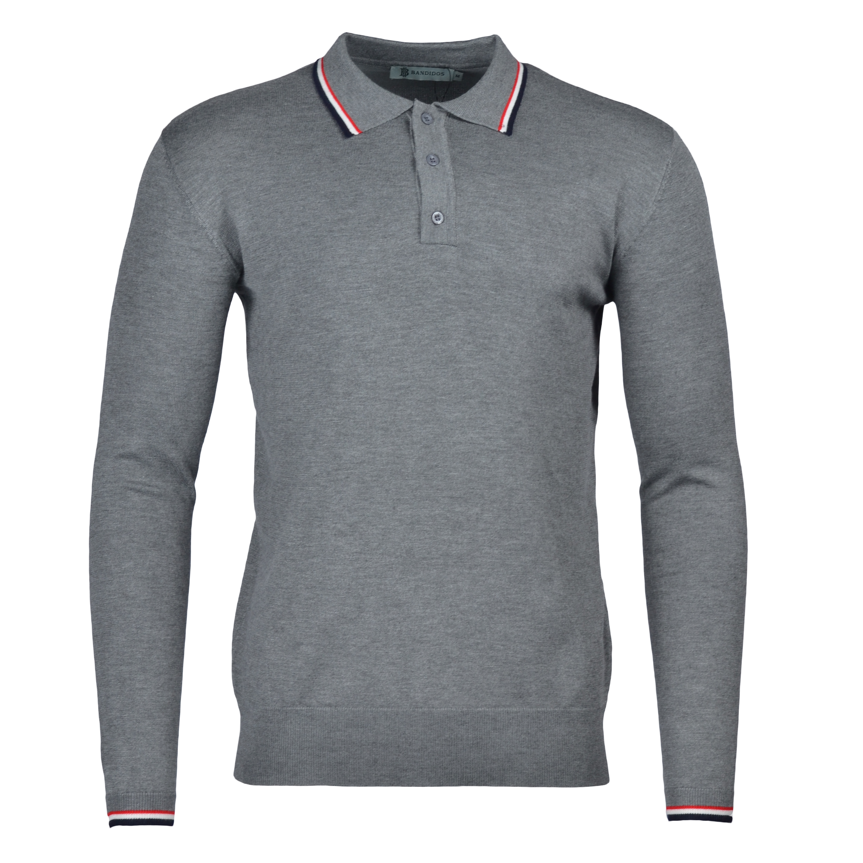 AW24 Men s Polos Moda Bandidos