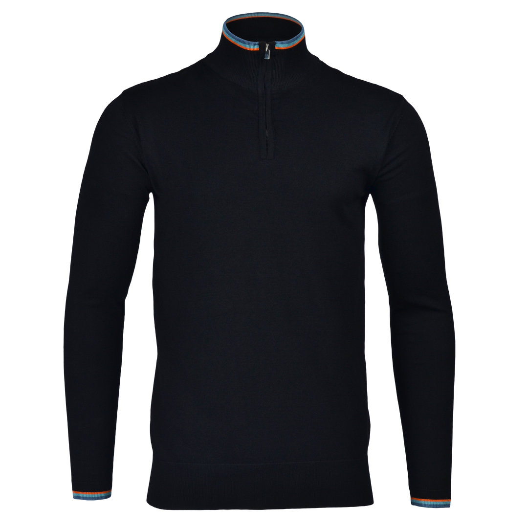 Men's Trim Quarter-Zip