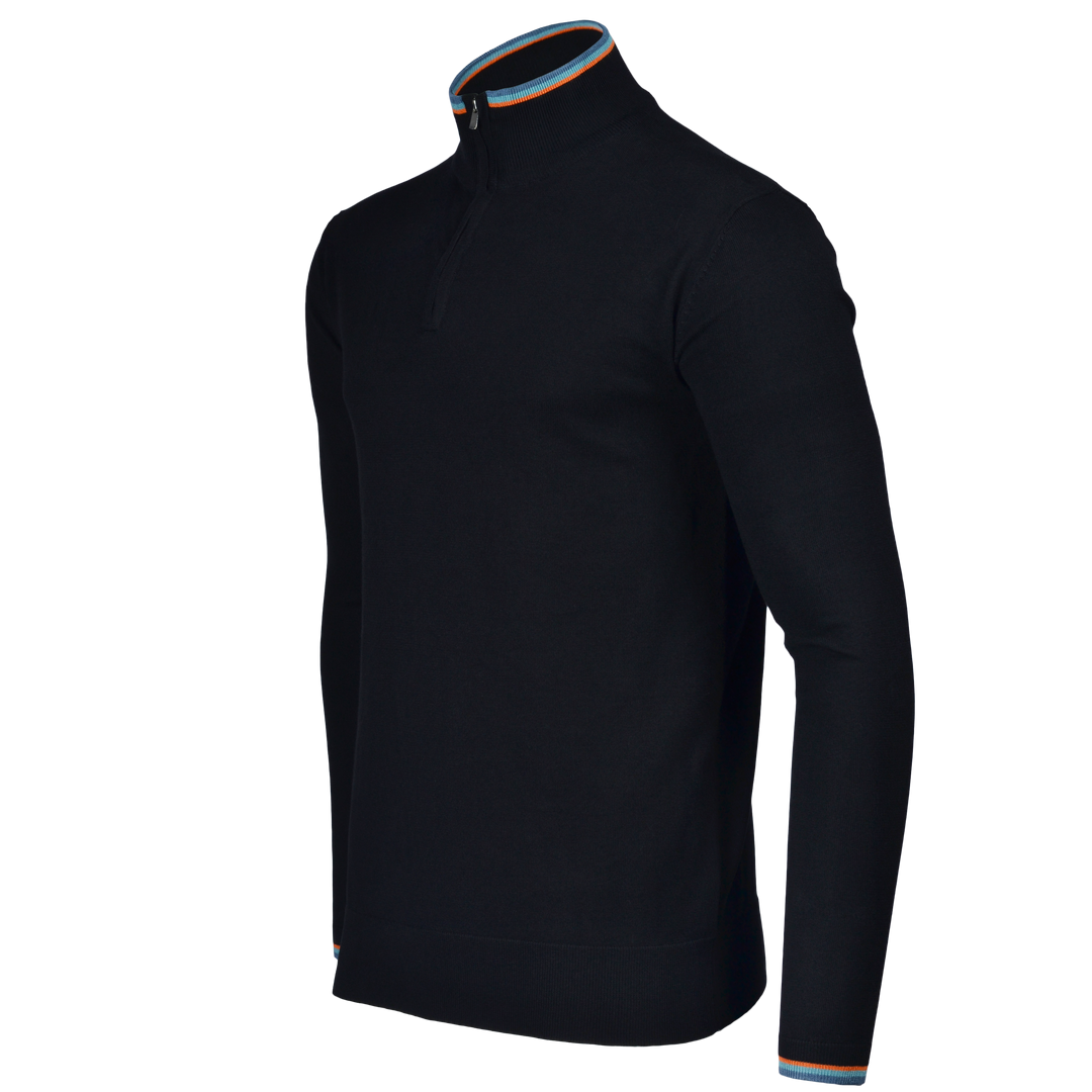 Men's Trim Quarter-Zip