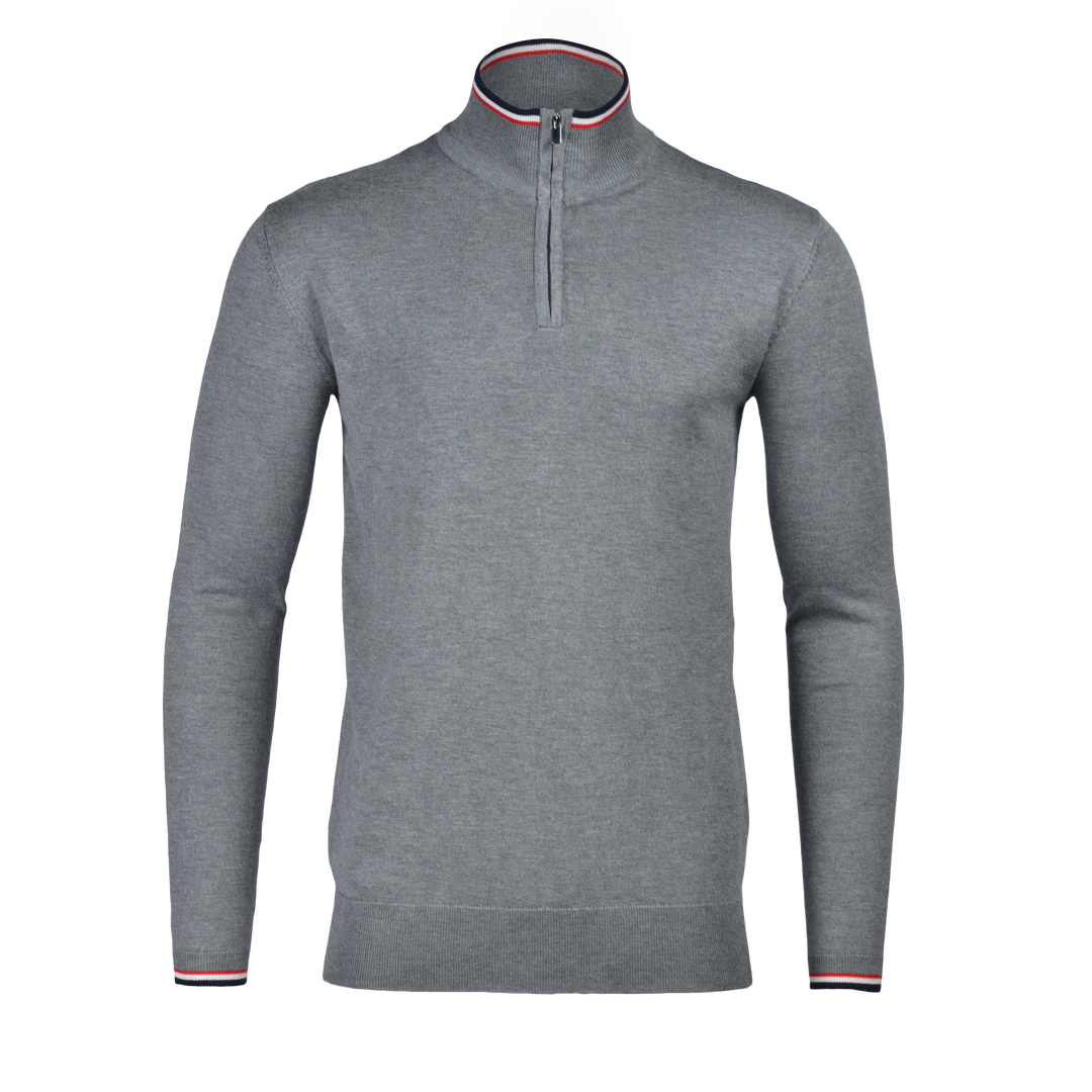 Men's Trim Quarter-Zip