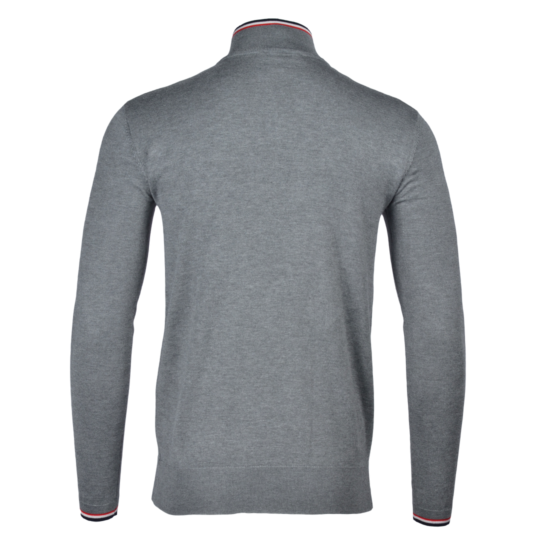 Men's Trim Quarter-Zip