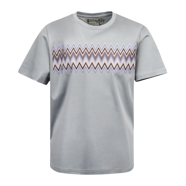 Lilac Zig - Kid's T-Shirt