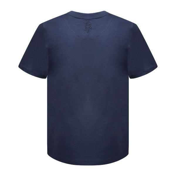 Navy Zig - Kid's T-Shirt