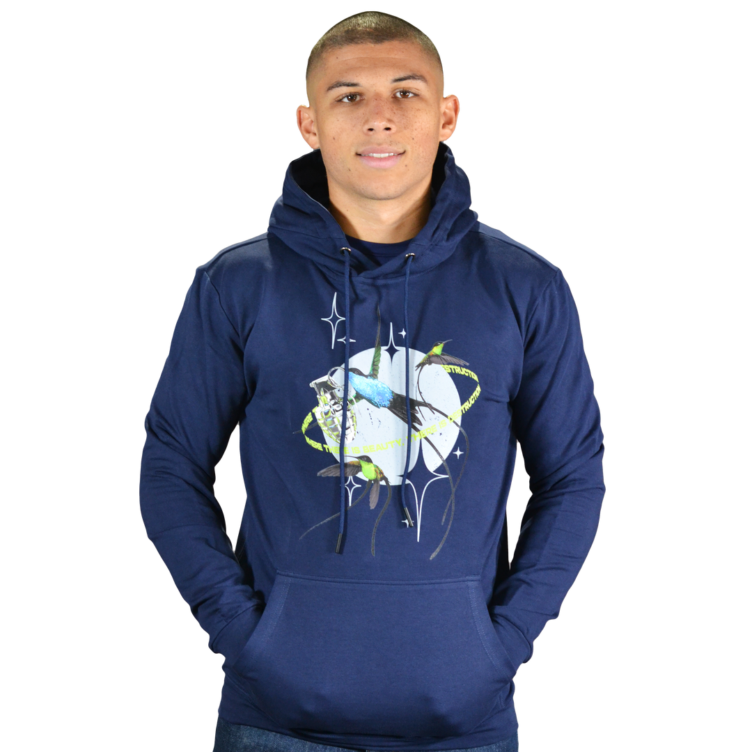 Grenade 2.0 - Men's Hoodie