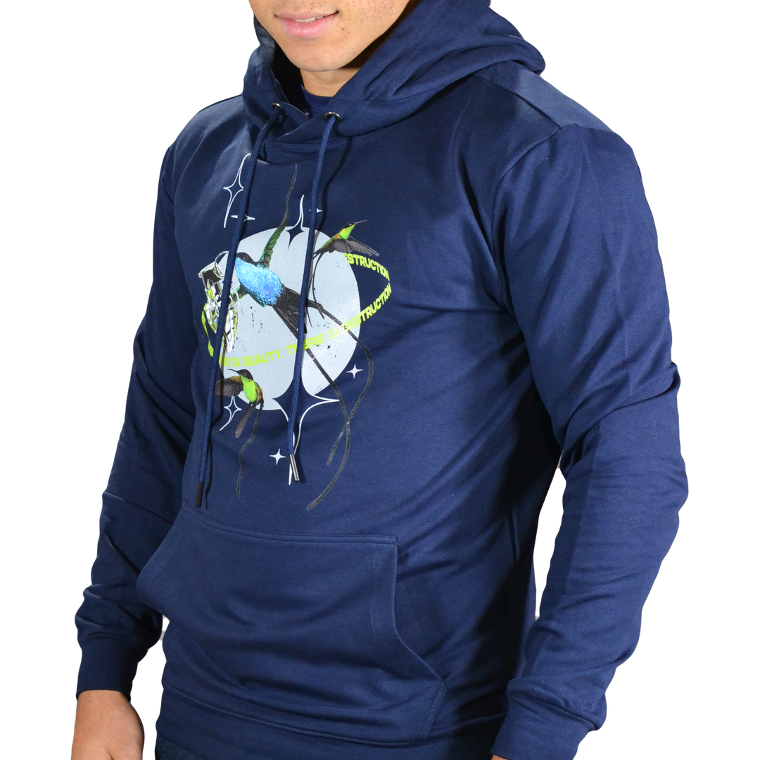 Grenade 2.0 - Men's Hoodie
