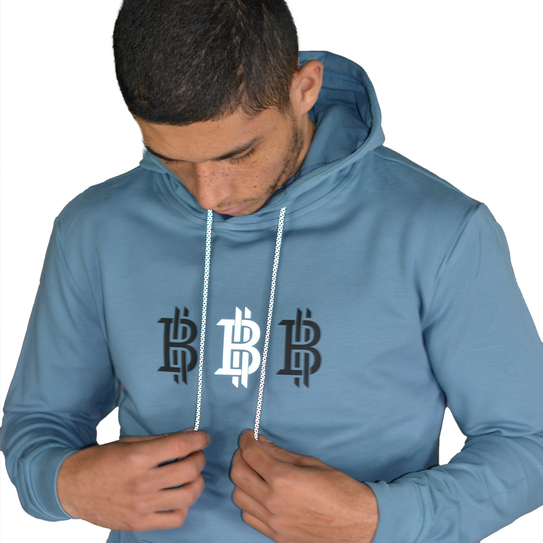 Triple B - Men's Hoodie