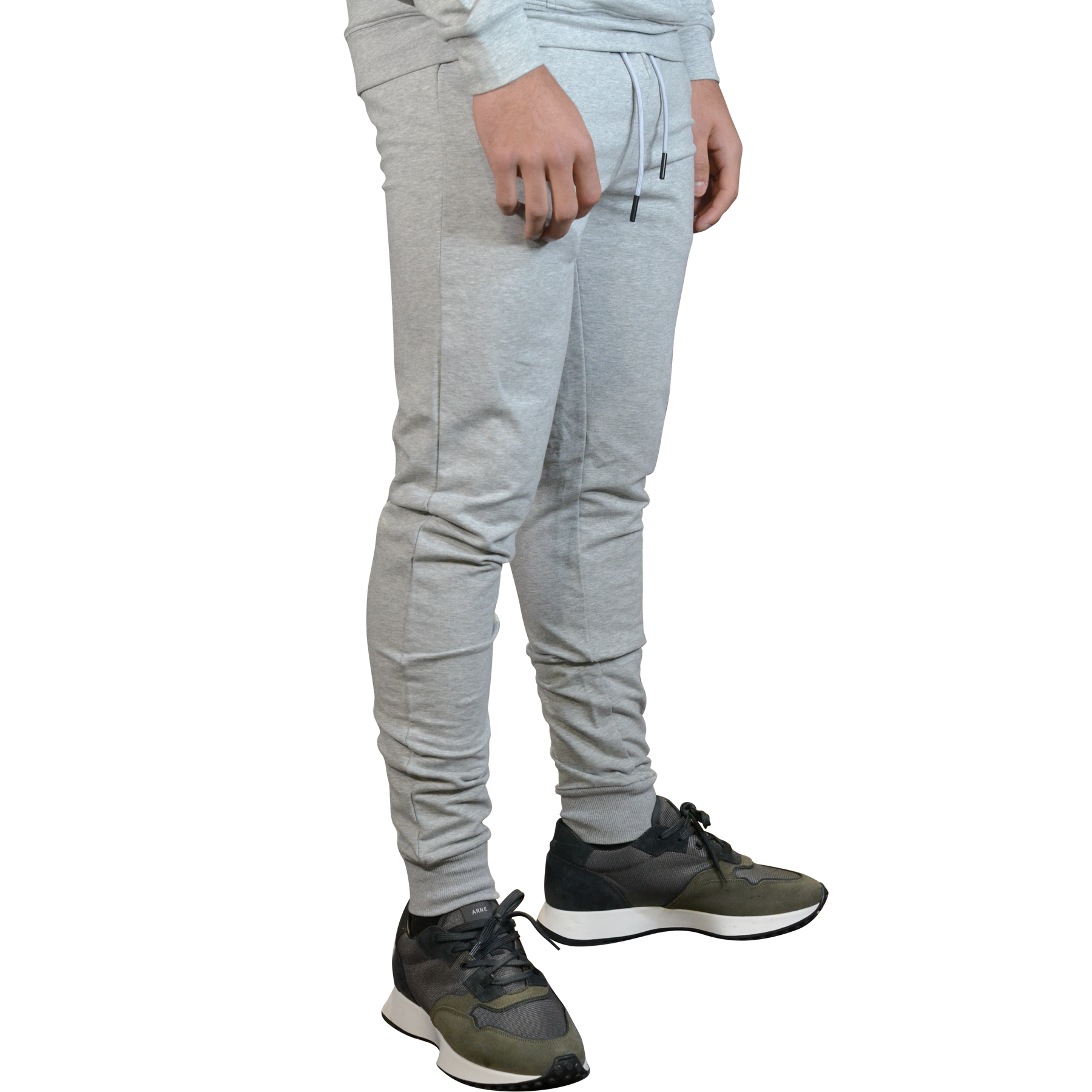 Men 2024 grey joggers