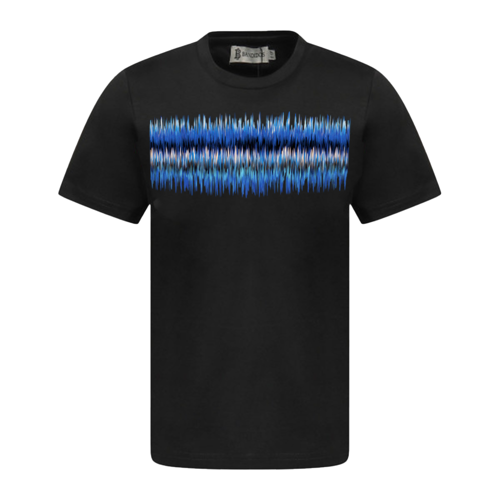 Frequency Blue - Kid's T-Shirt