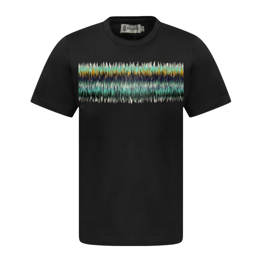 Frequency Green - Kid's T-Shirt