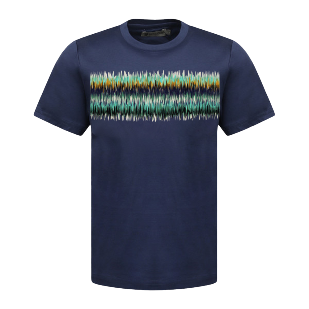 Frequency Green - Kid's T-Shirt