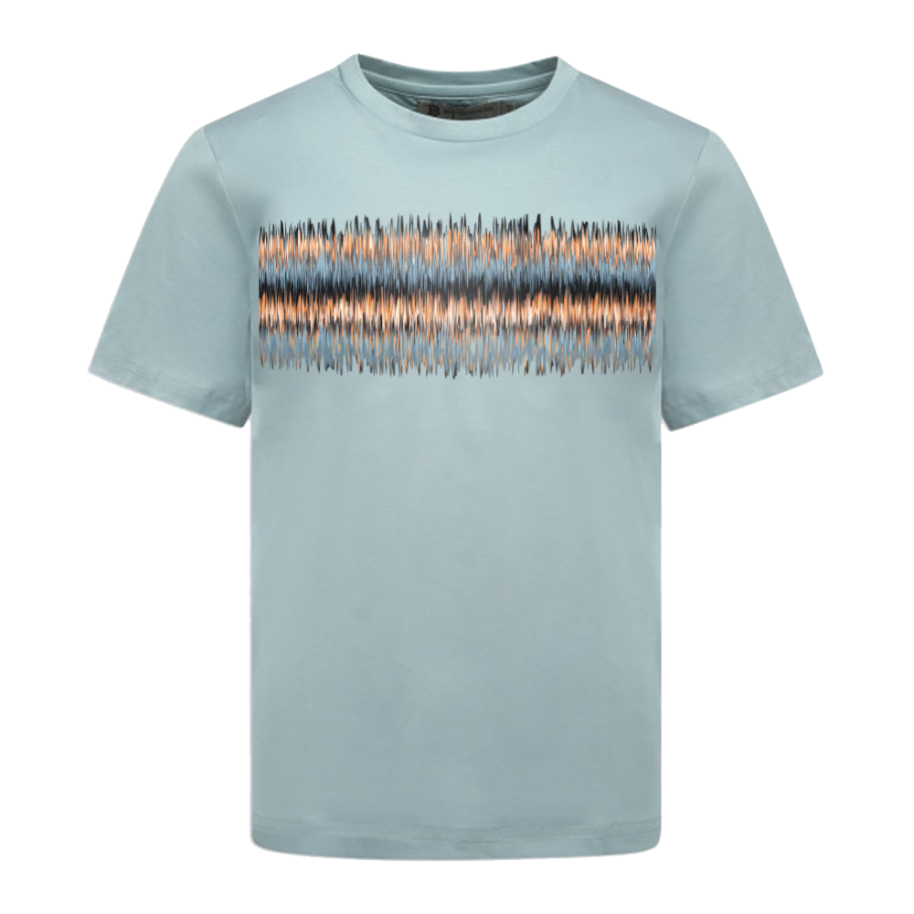 Frequency Orange - Kid's T-Shirt