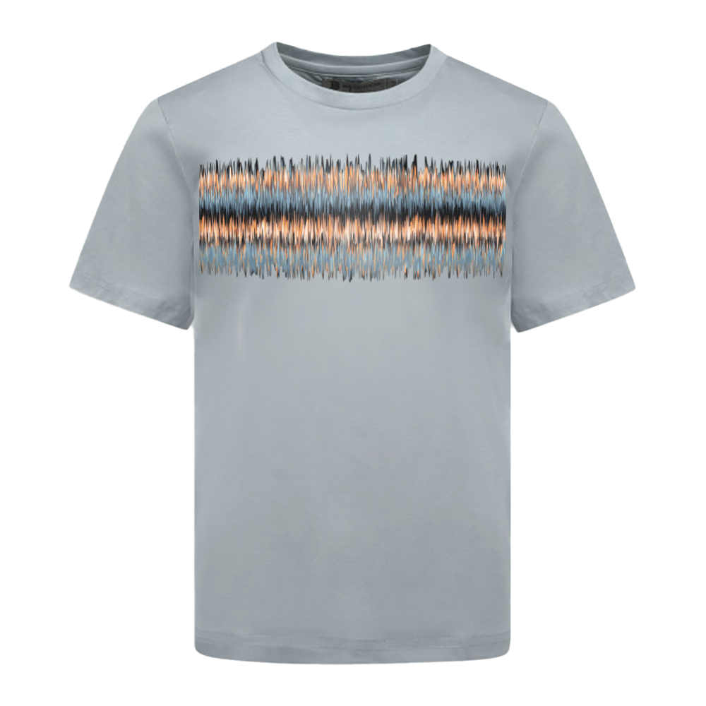 Frequency Orange - Kid's T-Shirt