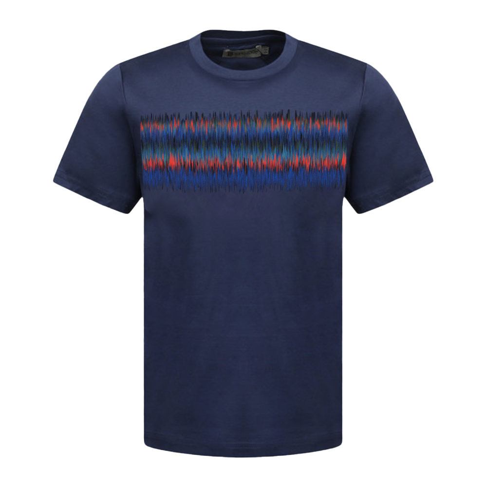 Frequency Red - Kid's T-Shirt