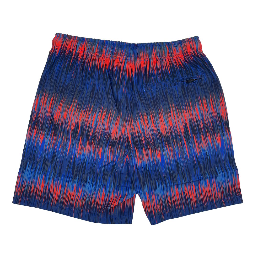 Frequency Red - Kid's Swim Short