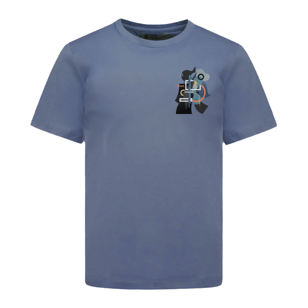 Mechanical Man - Kid's T-Shirt