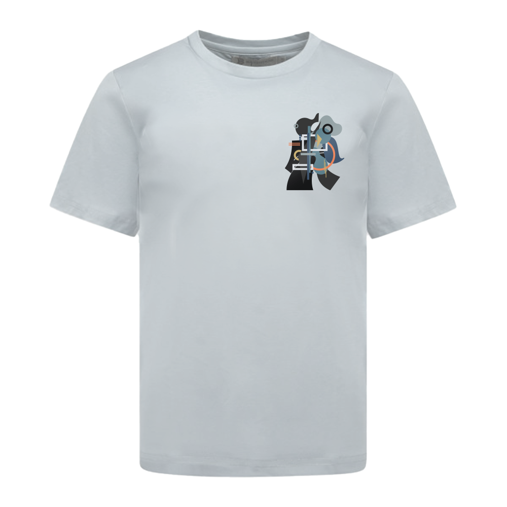 Mechanical Man - Kid's T-Shirt