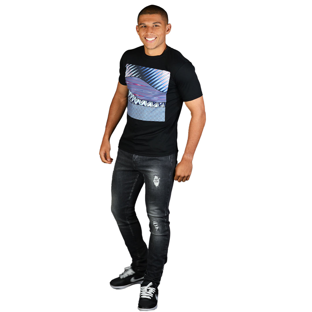 Montage Zig - Men's T-Shirt