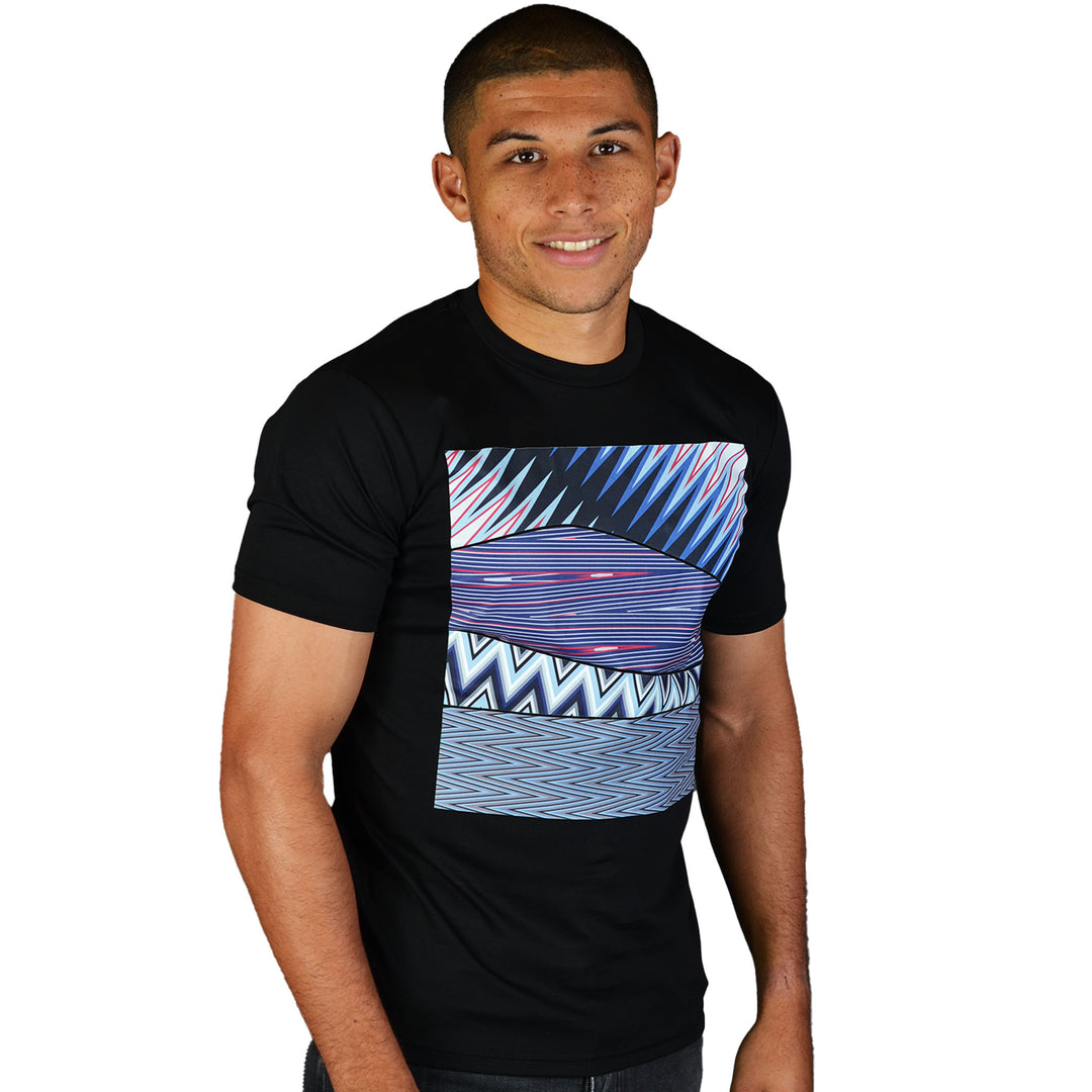 Montage Zig - Men's T-Shirt