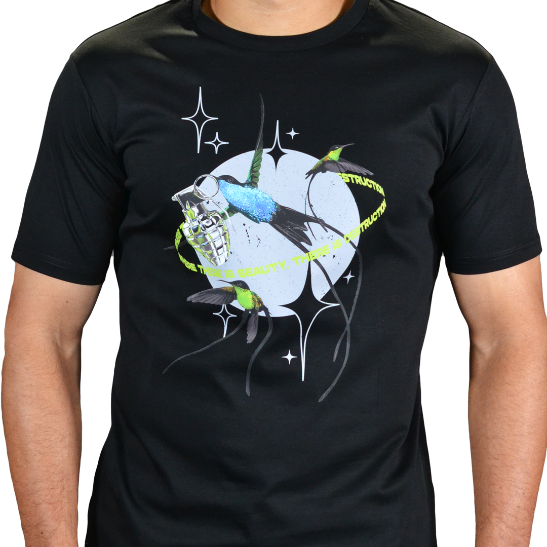 Grenade 2.0 - Men's T-Shirt