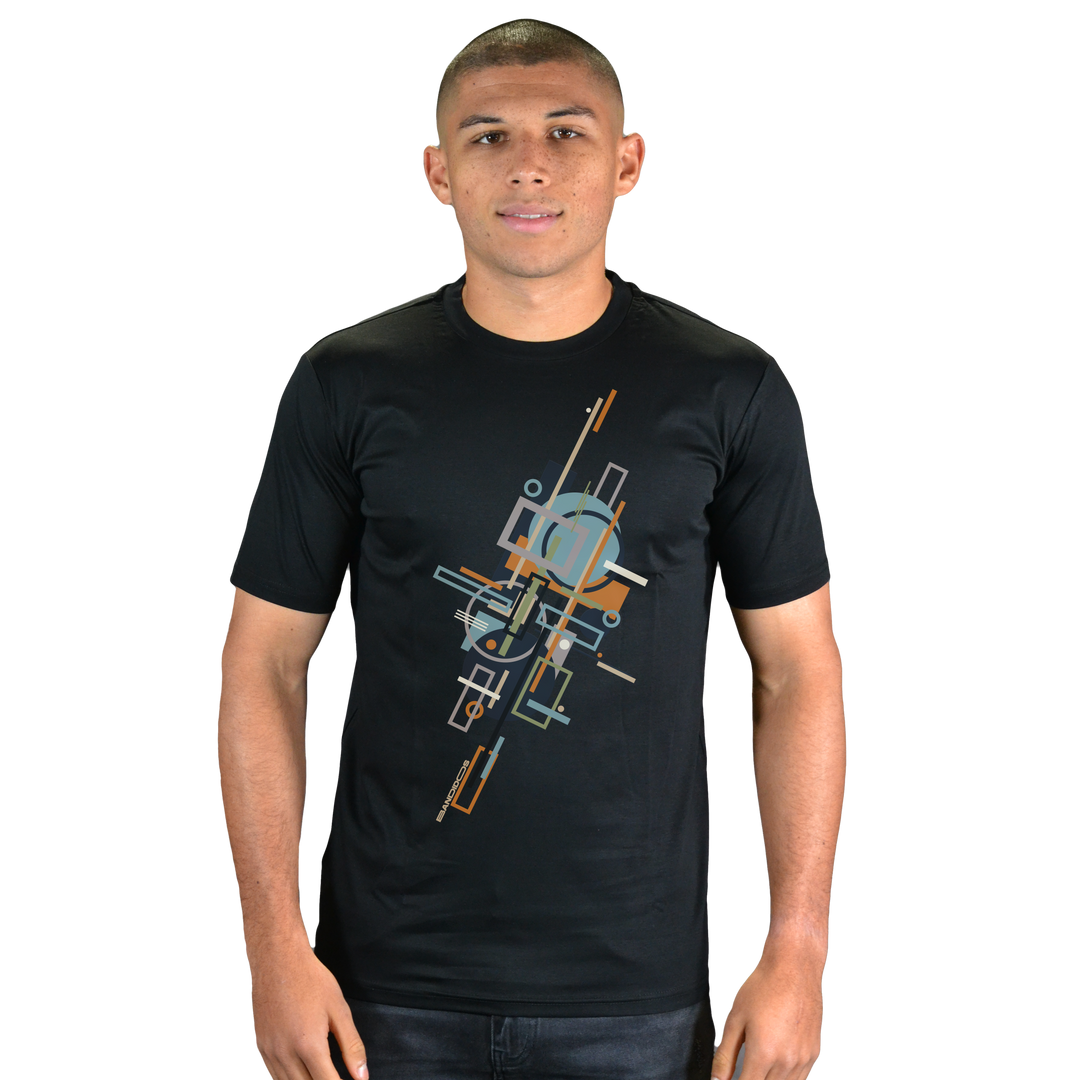 Satellite - Men's T-Shirt