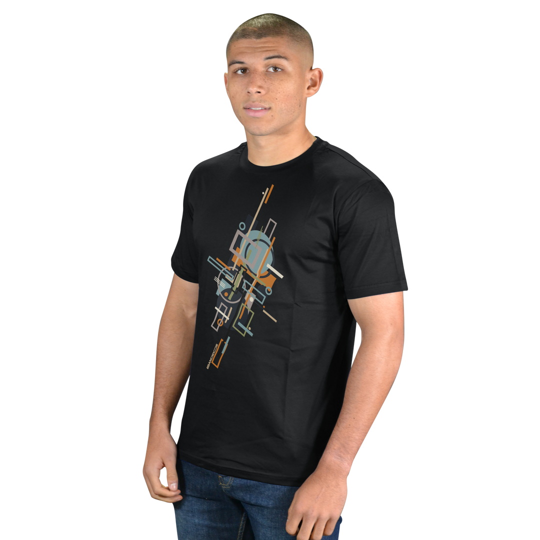 Satellite - Men's T-Shirt