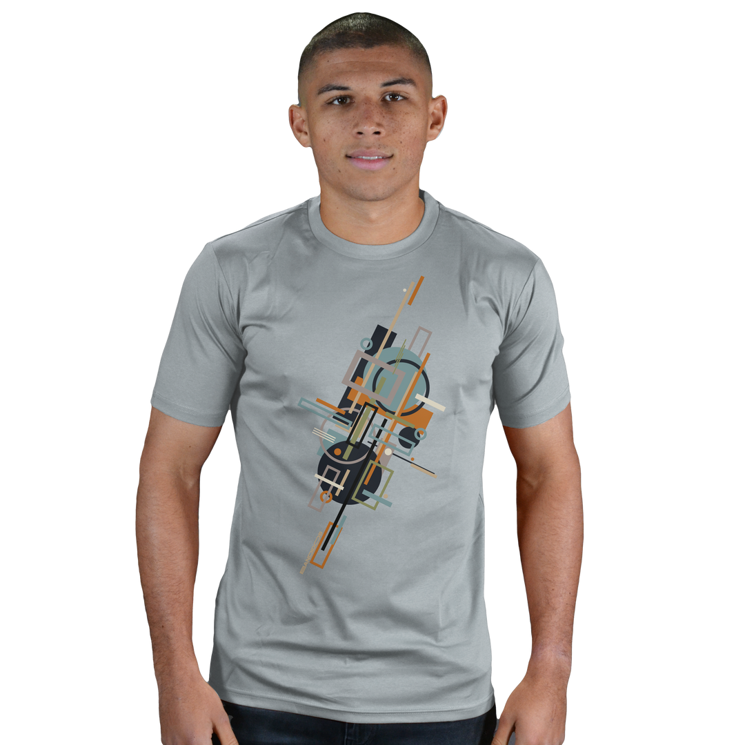 Satellite - Men's T-Shirt