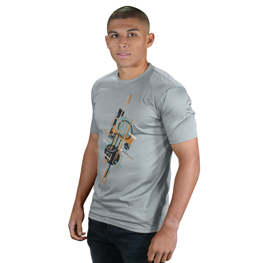 Satellite - Men's T-Shirt