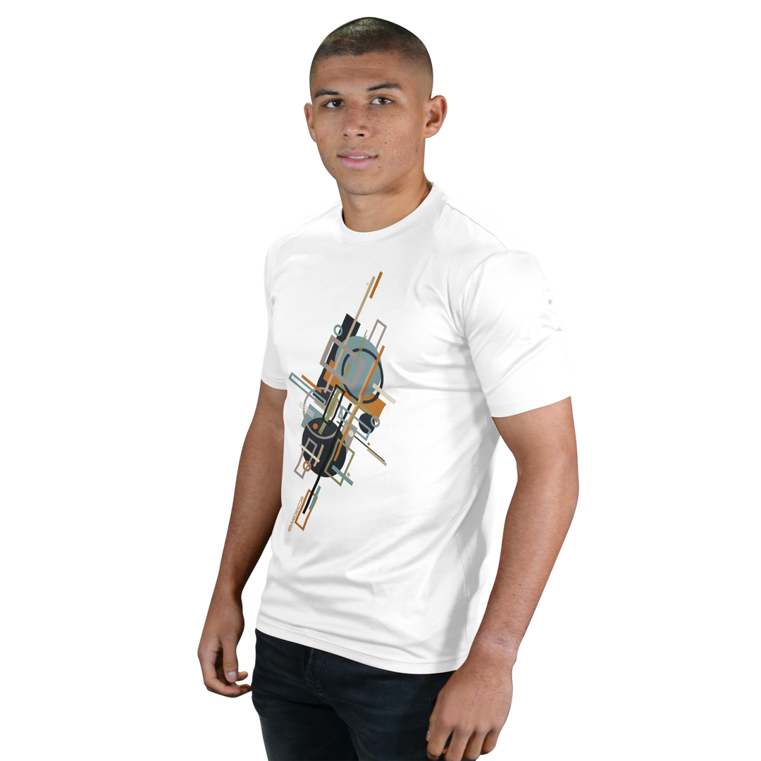 Satellite - Men's T-Shirt