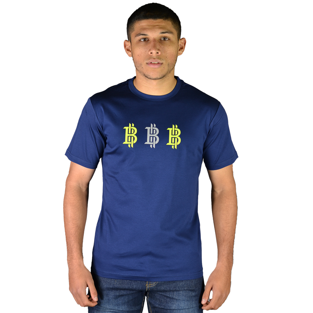 Triple B - Men's T-Shirt