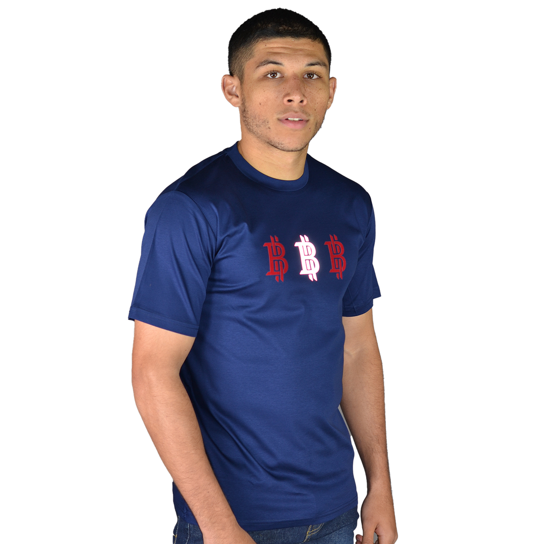 Triple B - Men's T-Shirt