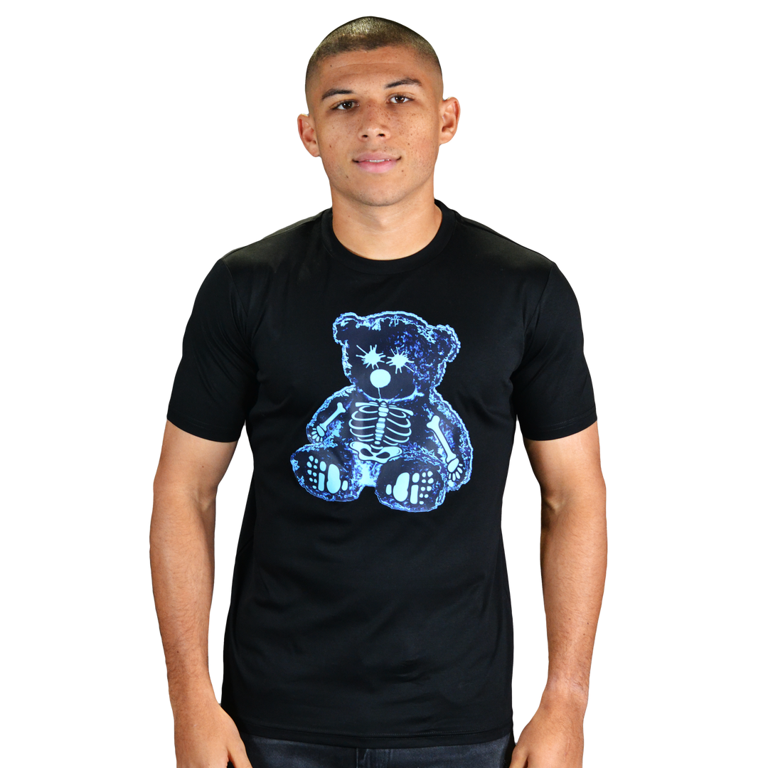 X-ray Teddy - Men's T-Shirt