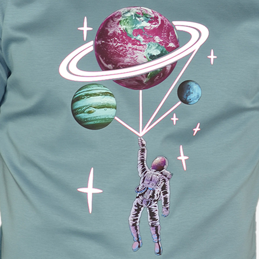 Spaceman 2.0 - Kid's T-Shirt